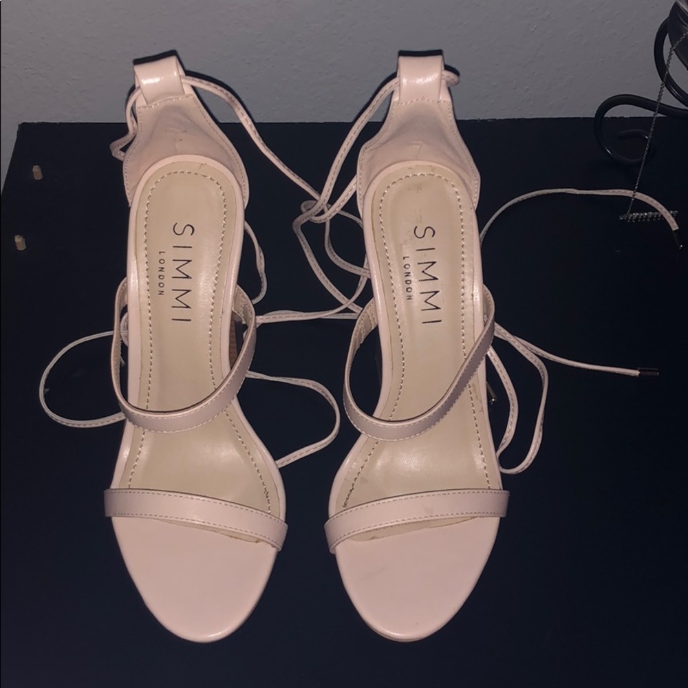 Simmi heels